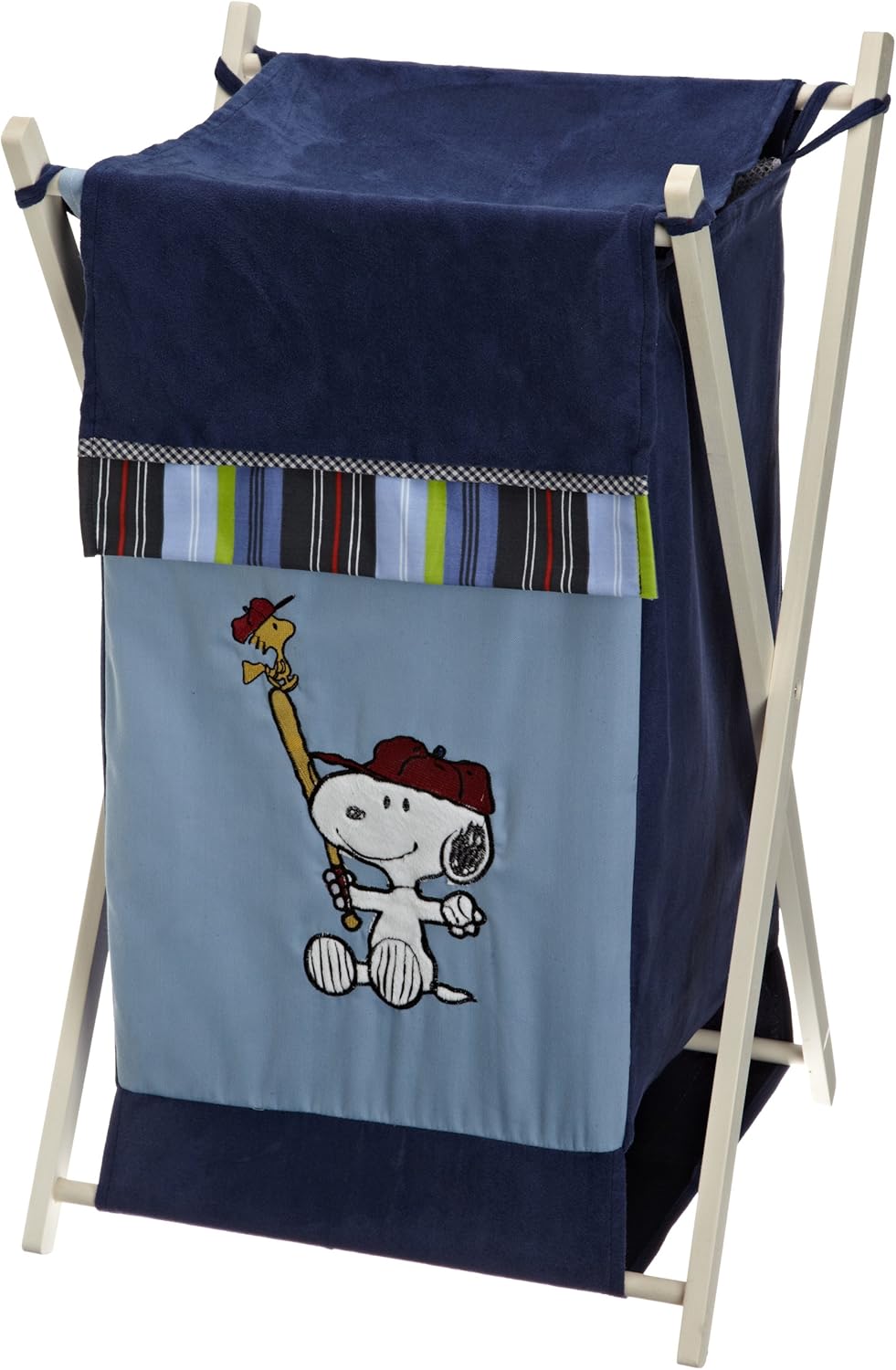 Lambs & Ivy Hamper, Team Snoopy Amazon.ca Baby