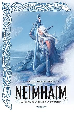 Neimhaim. Los hijos de la nieve y la tormenta Tienda Kindle,eBooks Kindle,Ciencia ficción, fantasía y terror