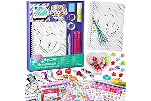 Journal Set: Valentine's Gift for Teen Girls