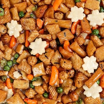Smarty Stop Crunchy Oriental Rice Crackers 2 LB