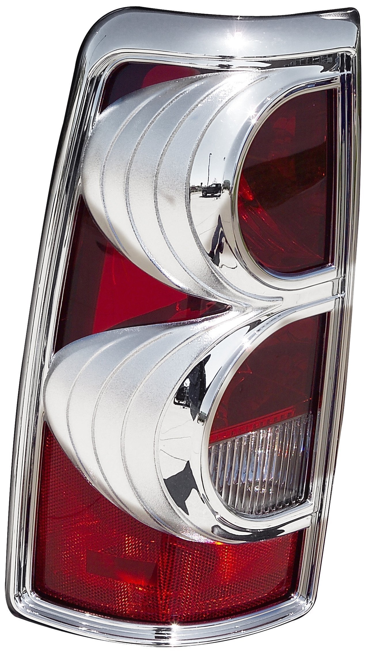 Putco 400807 Chrome Tail Light Cover