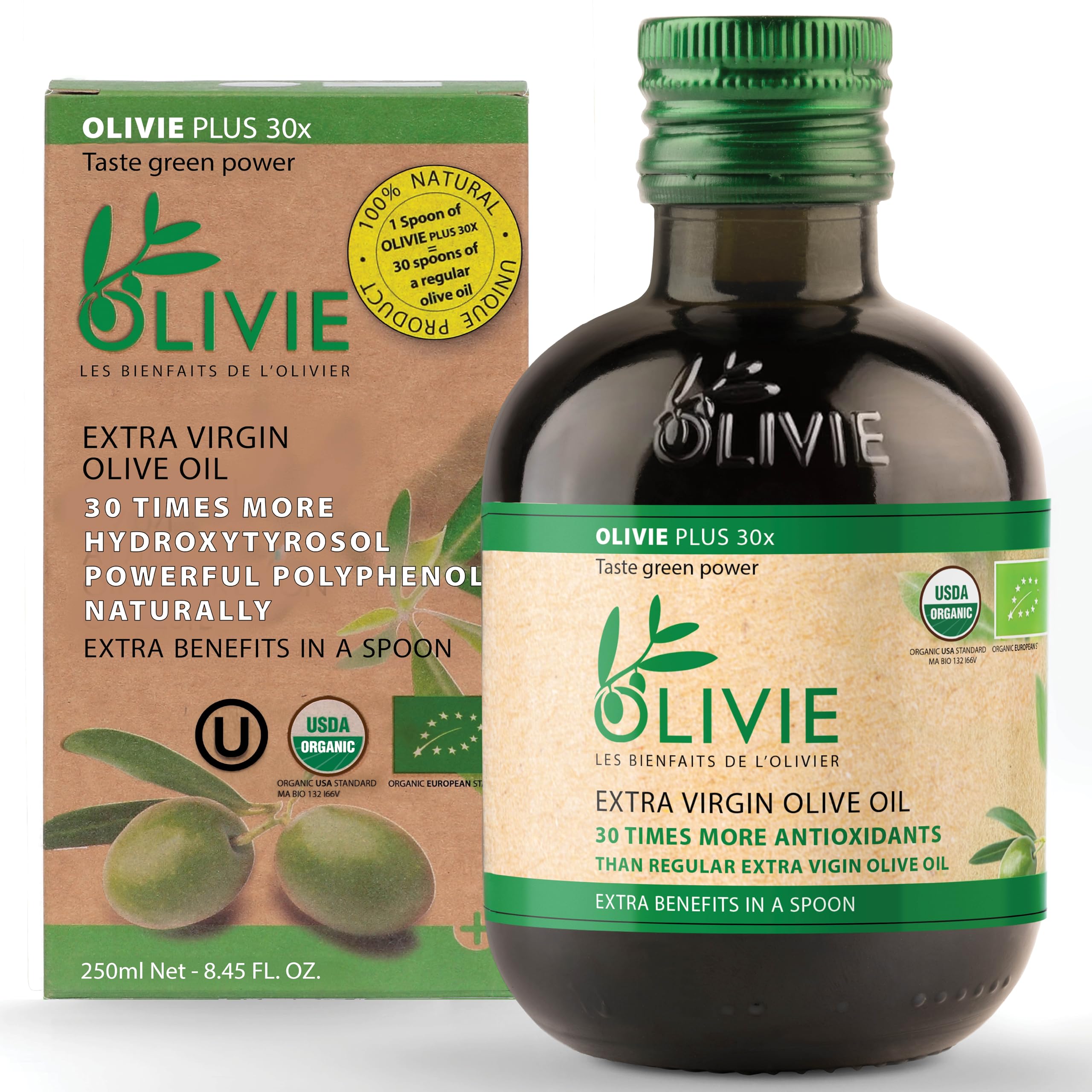 美容液 THE OLIVE OIL EXTRA VIRGIN 30ml Amazon.com : Organic High Polyphenol Extra Virgin Olive Oil, 30x