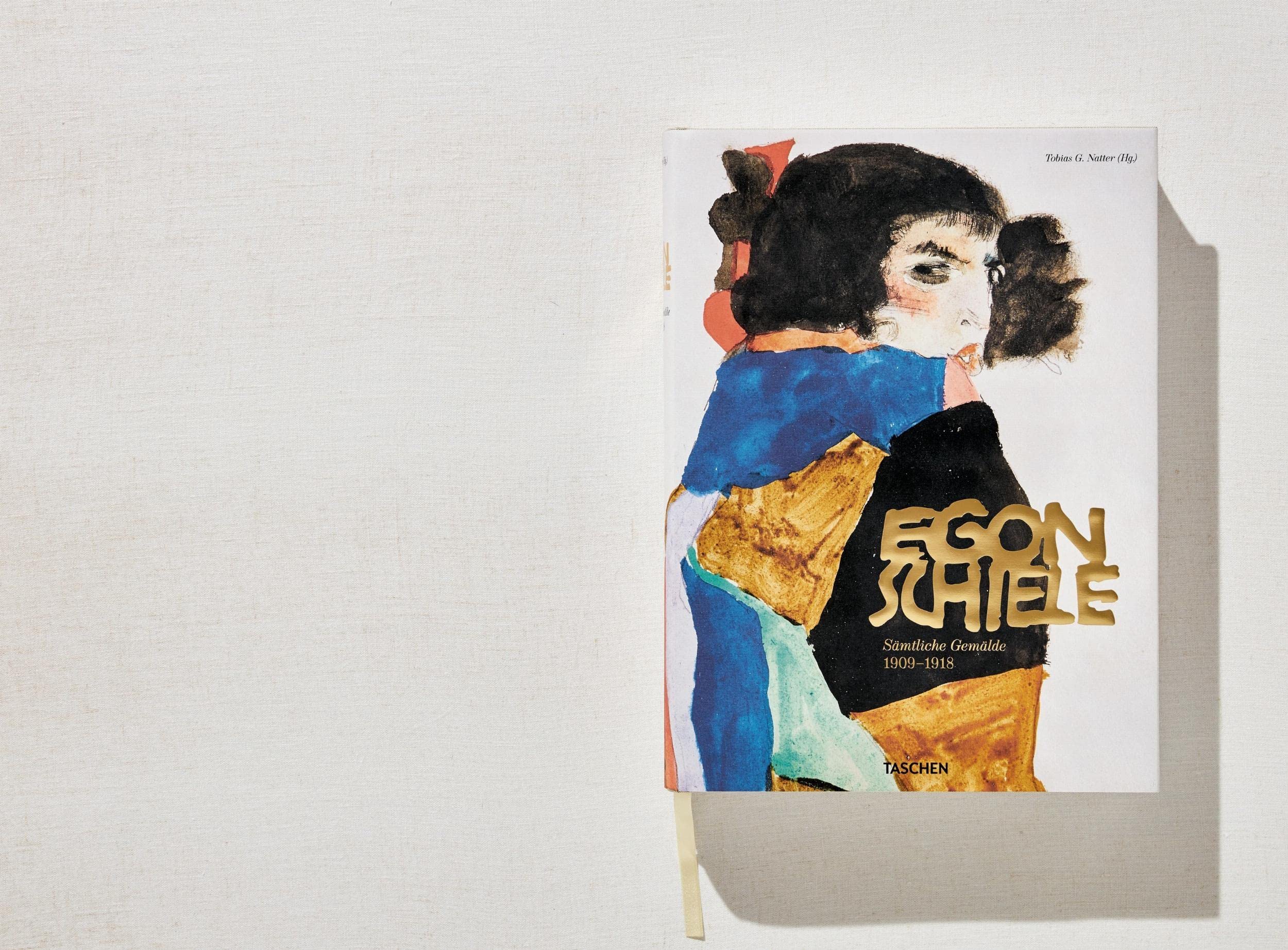 Egon Schiele. The Complete Paintings 1909–1918 (Extra large)