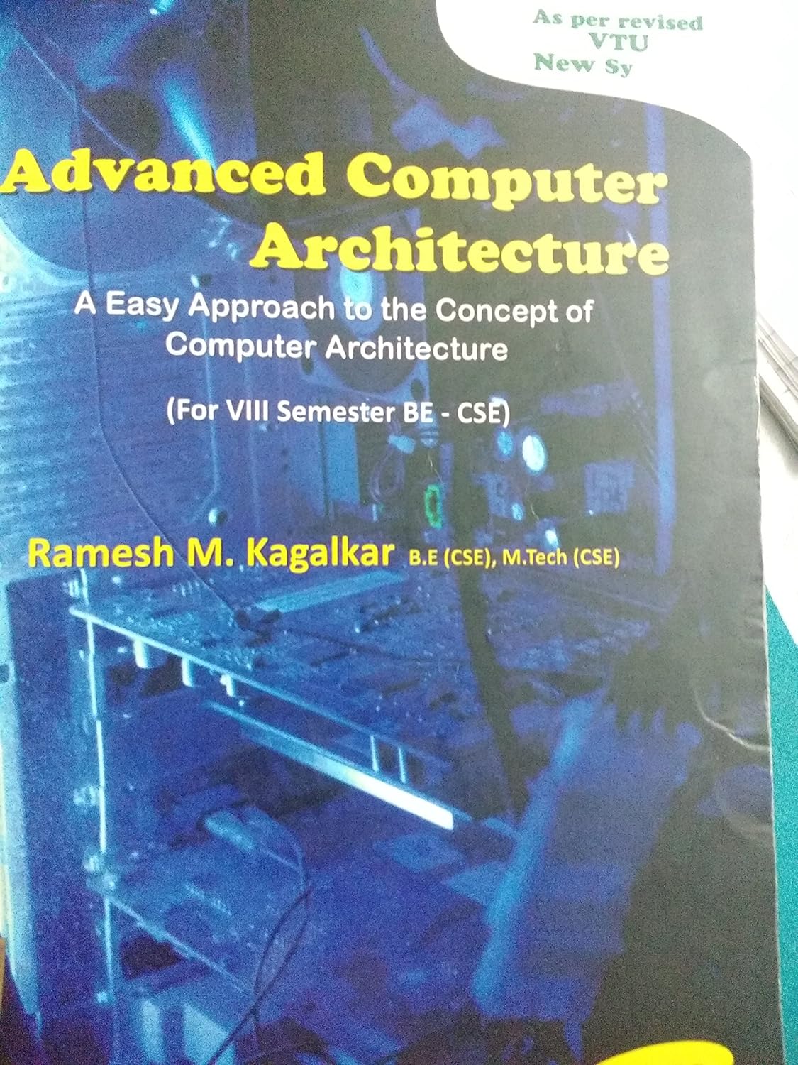 Advance computer architecture , VTU syllabus : Amazon.in: Books