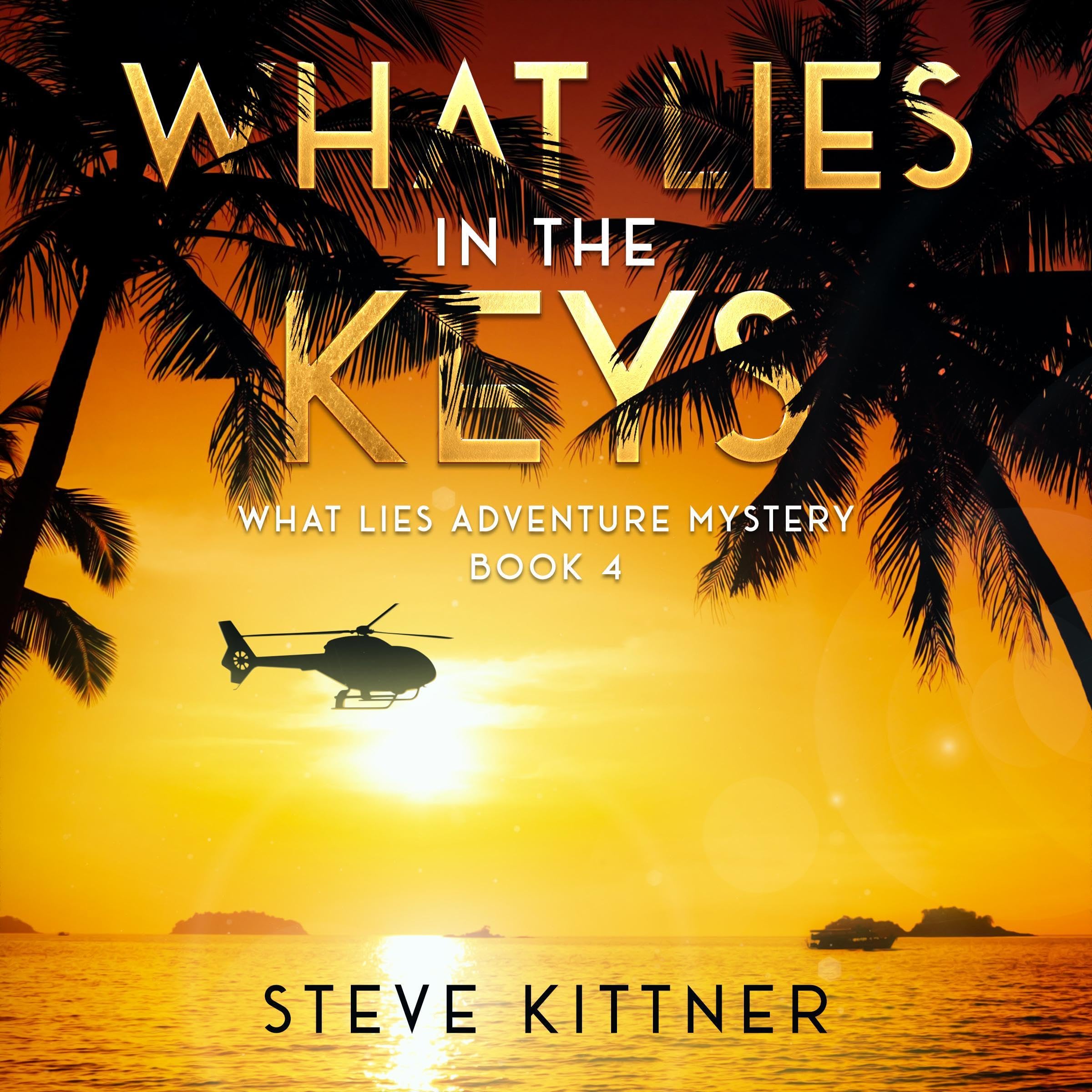 Cover art for What Lies in the Keys