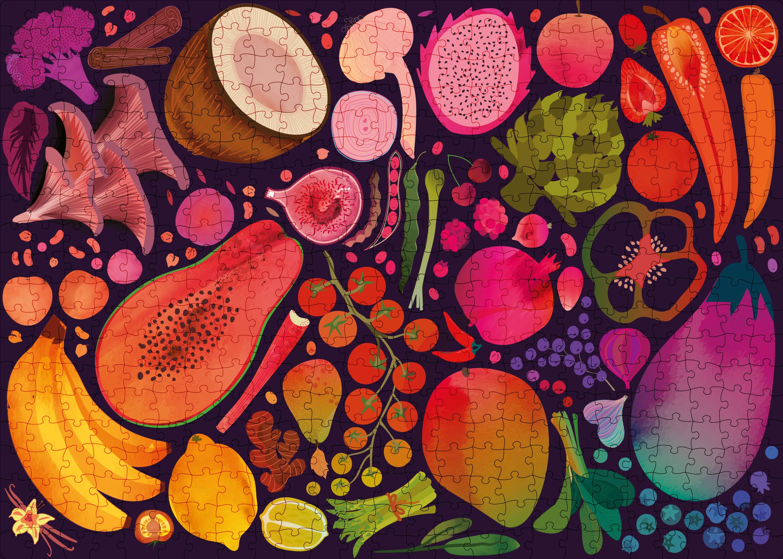 Elena Essex 500 Piece Puzzles for Adults - Image 2