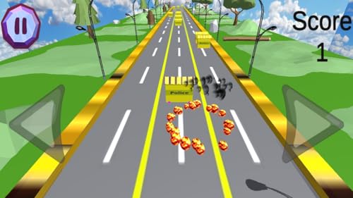 Desi Driver 3D Game - Manish Gupta