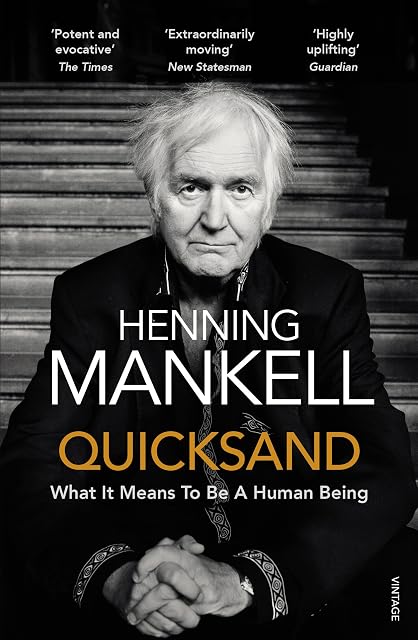 Portada de Quicksand