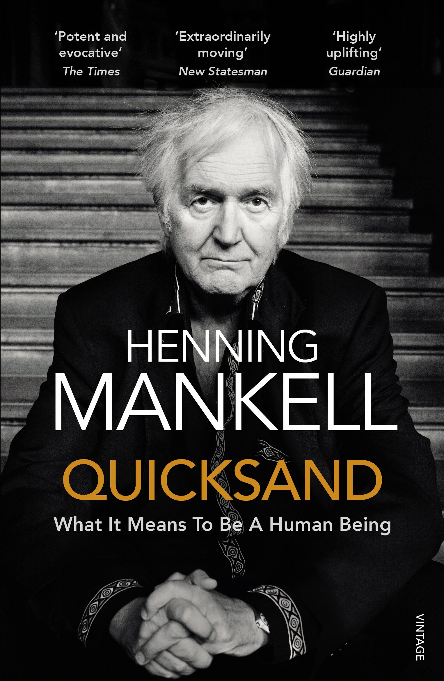 Quicksand by Mankell, Thompson  New 9781784701567 Fast Free Shipping,.