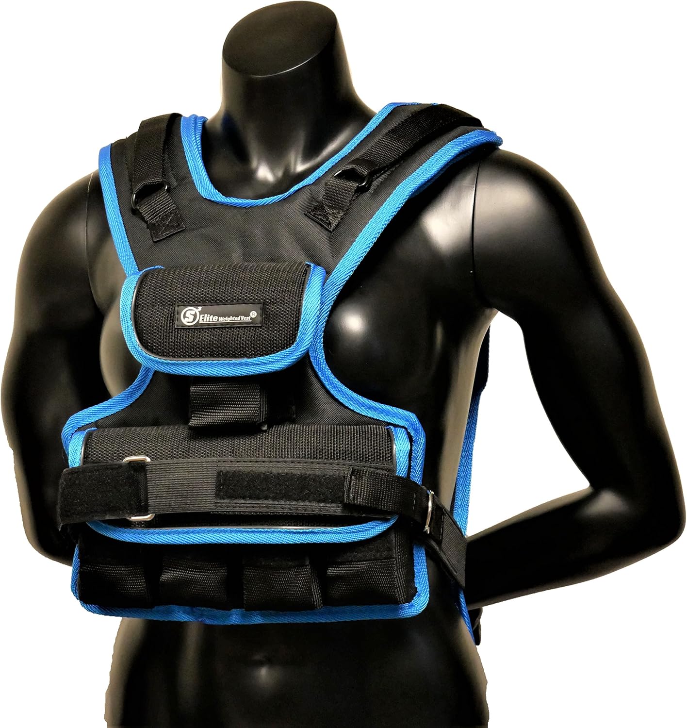 Weight Vest Premium Quality Best for Cross fit Training Jogging Fully