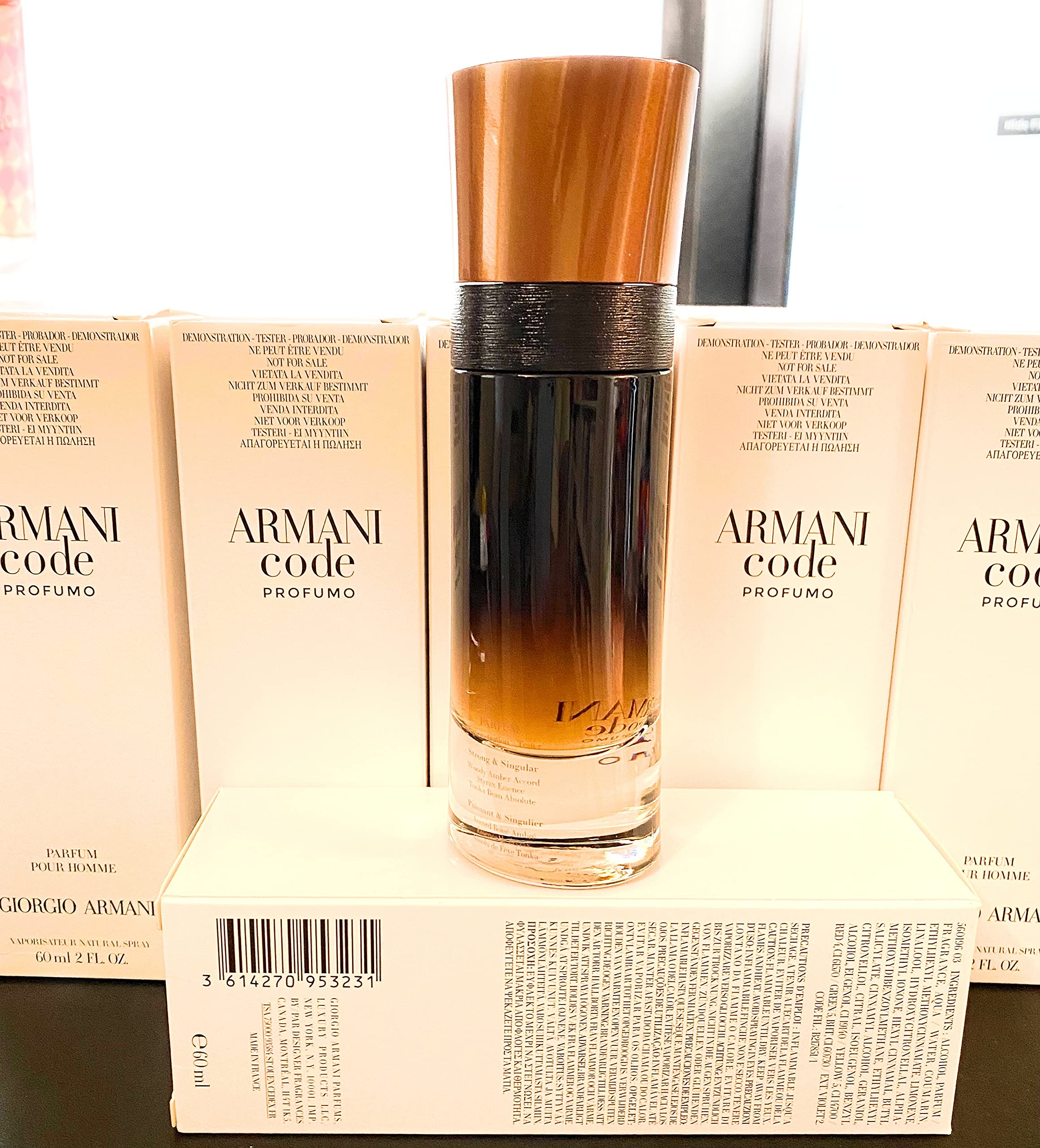 Buy giorgio armani code profumo review Shop