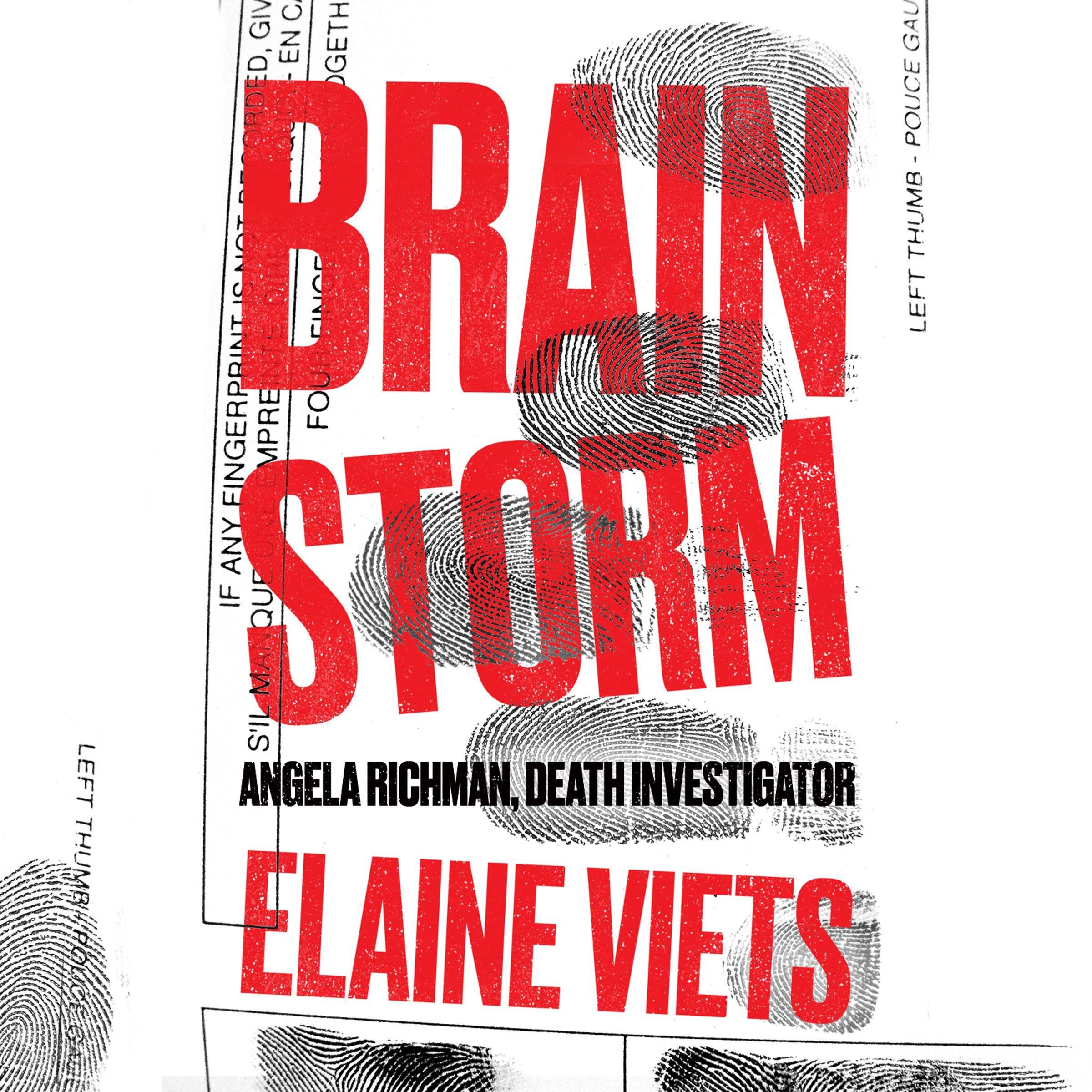 Cover art for Brain Storm