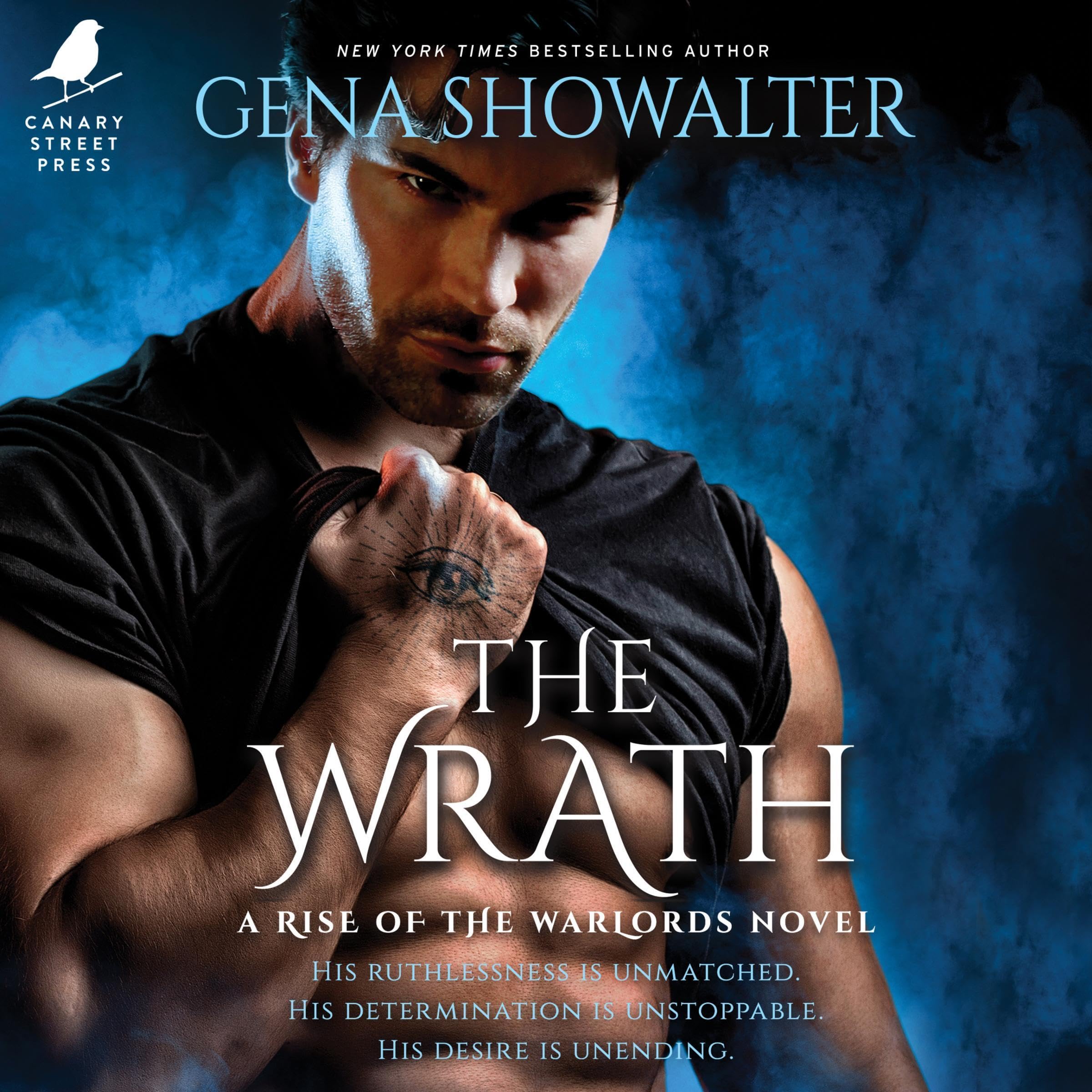 Cover art for The Wrath