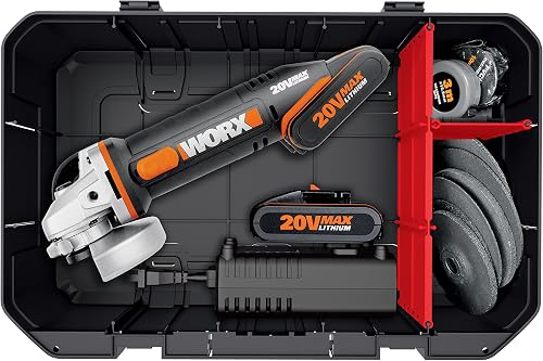 WORX WA0071.1 Tool Carry Case - 6