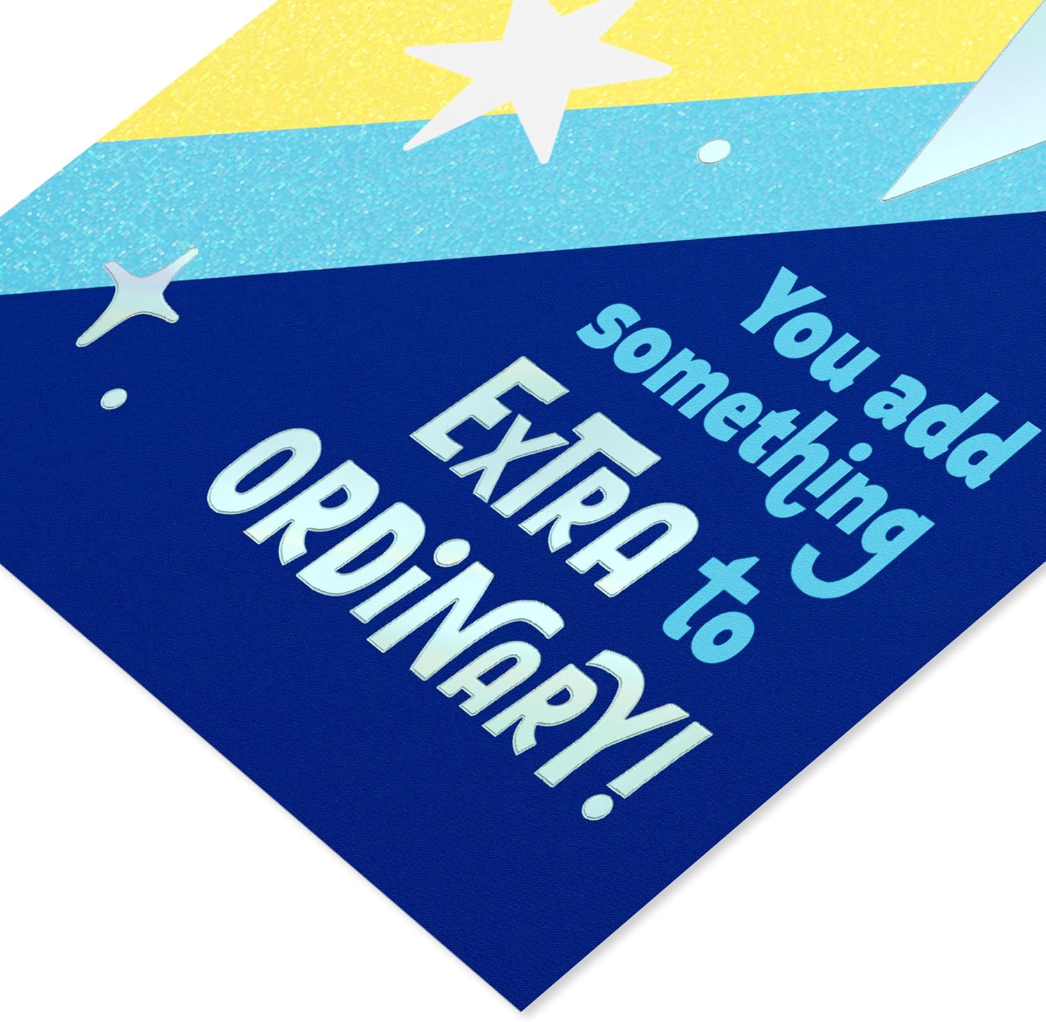 American Greetings Graduation Card for Kids (You're Extraordinary)