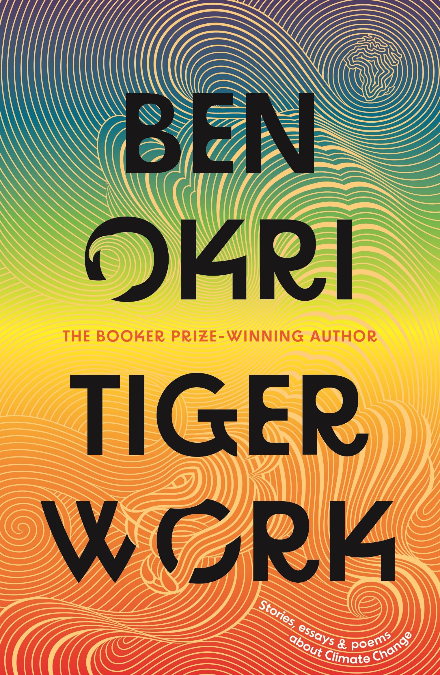 Tiger Work: stories, essays and poems about climate change