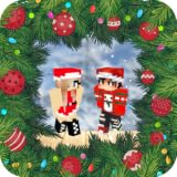 skins minecraft pe girl Download skin to gallery ("Christmas Skins for Minecraft" folder)