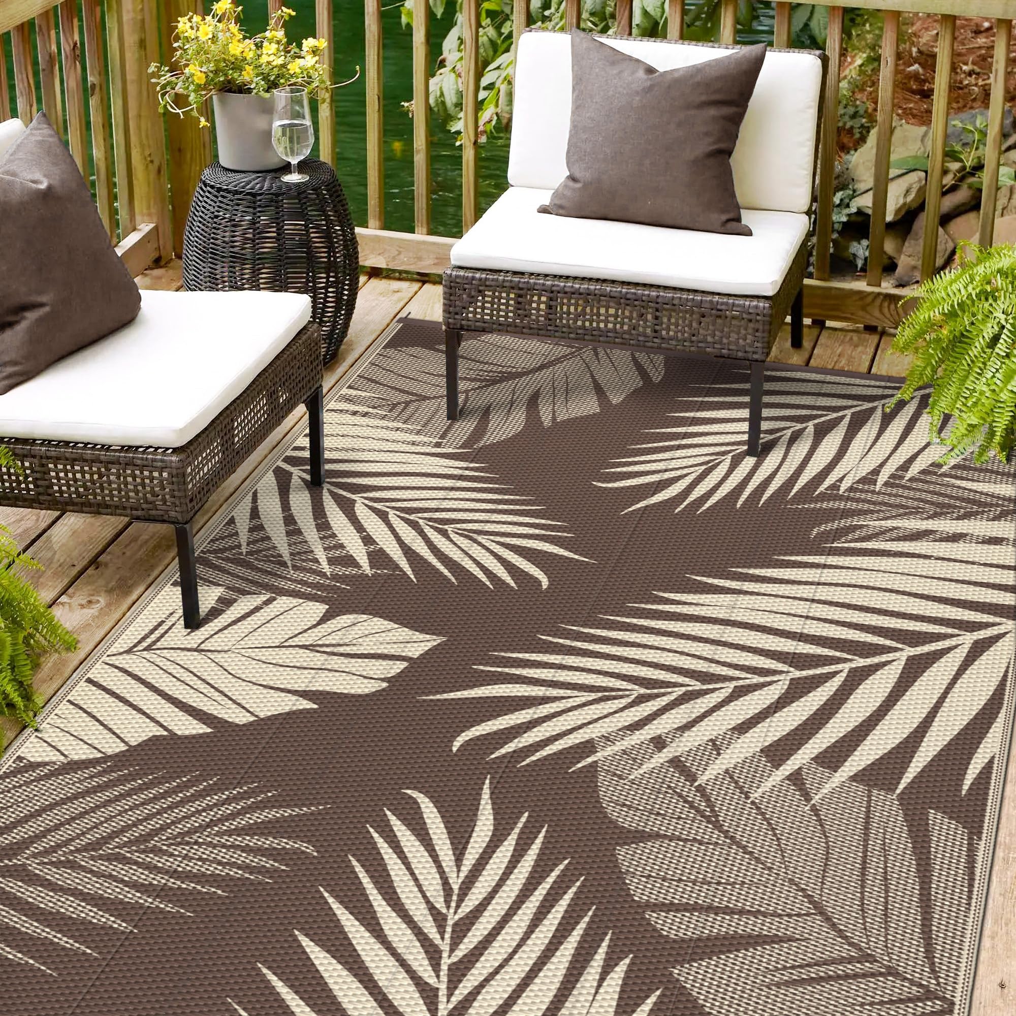sarben Outdoor Rug 5'x8'