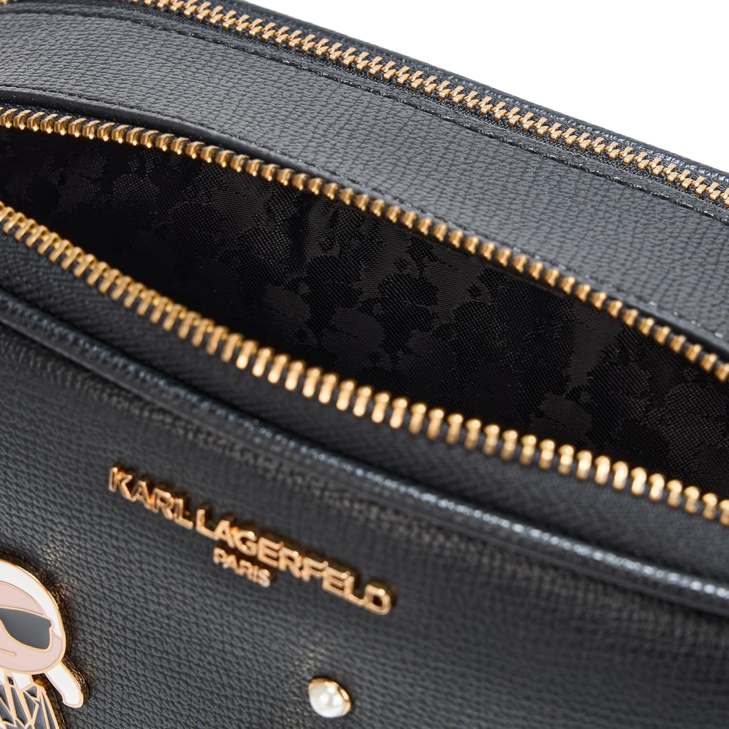 Buy KARL LAGERFELD Maybelle Pin Crossbody at Ubuy Jamaica