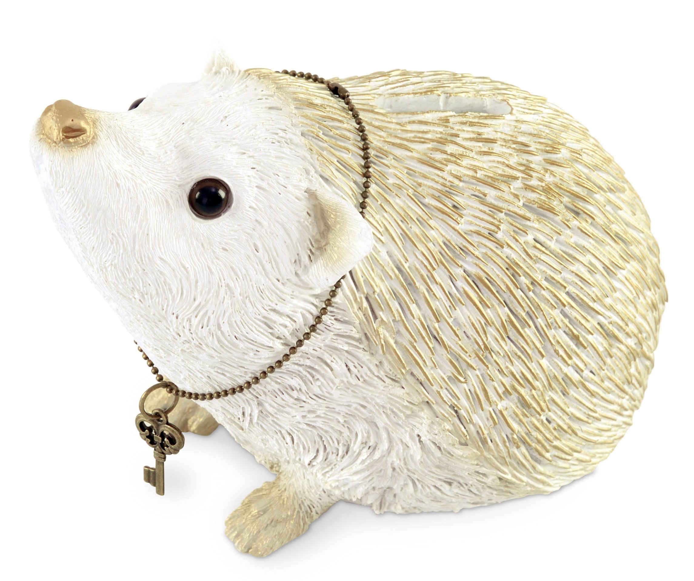 Kishima Rich Hedgehog Money Bank Hedgehog KH-60967
