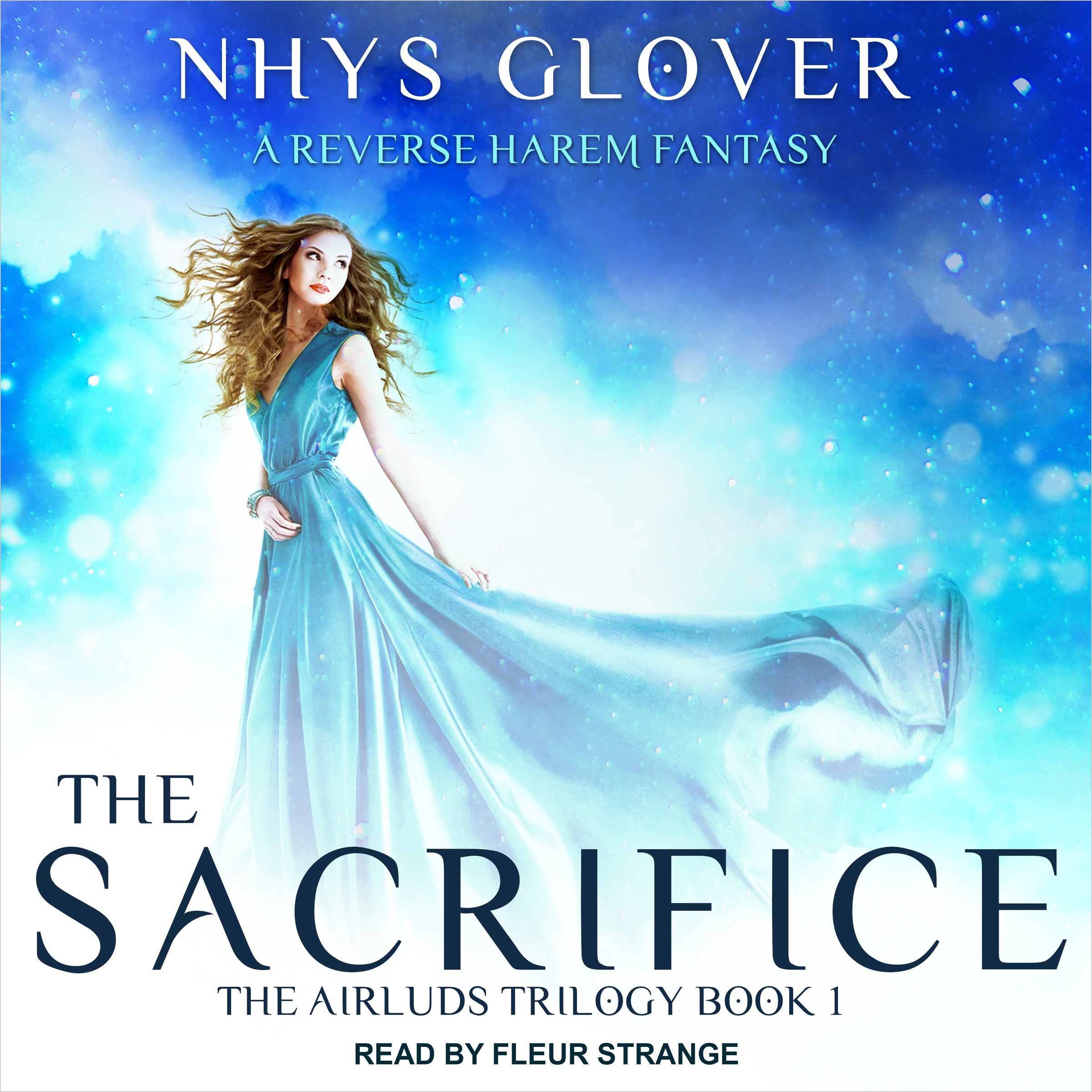 Cover art for The Sacrifice: A Reverse Harem Fantasy