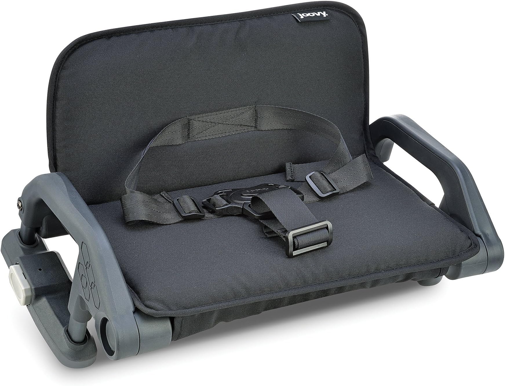 JOOVY Qool Bench Seat, Black