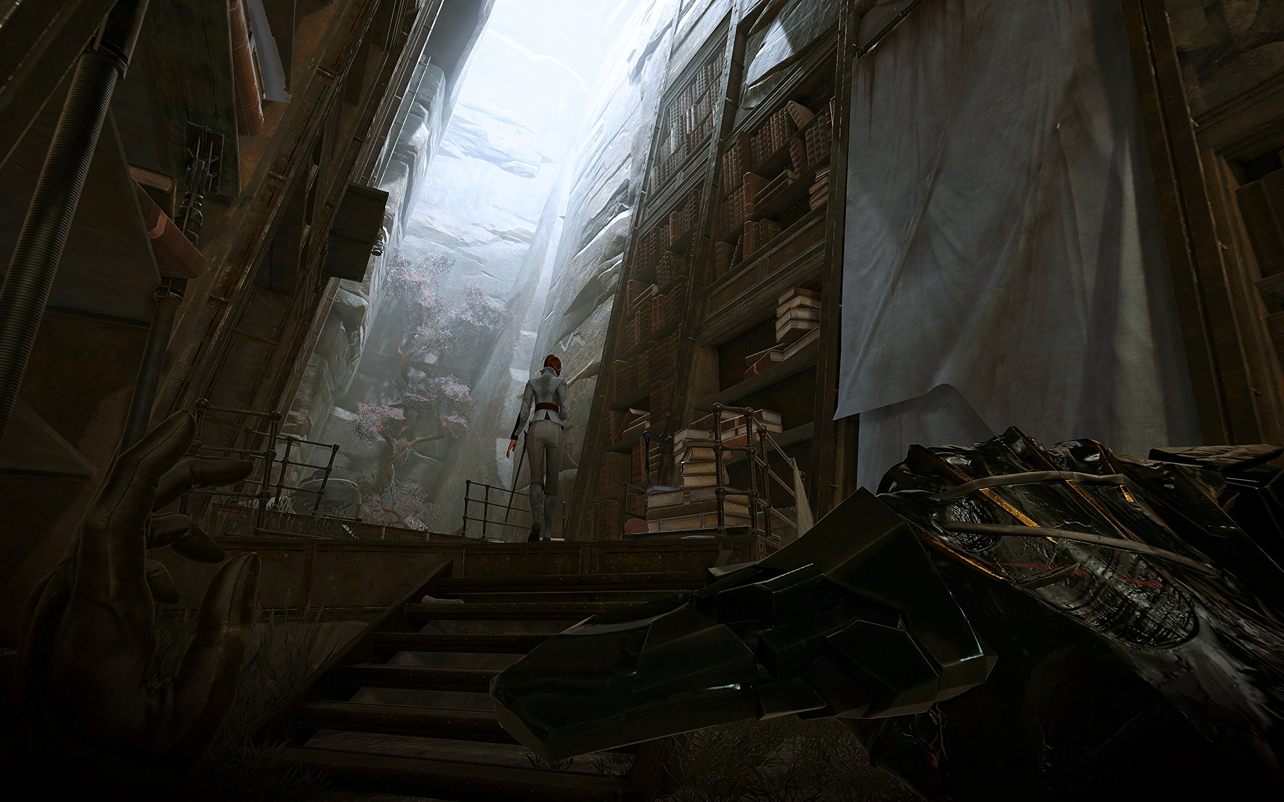 Dishonored and Prey: The Arkane Collection(輸入版:北米)- PS4