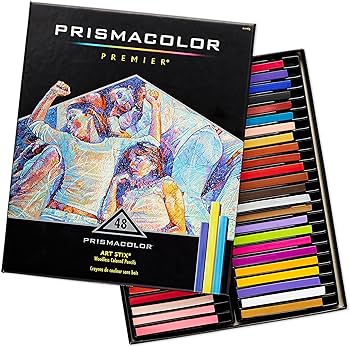 Prismacolor 2165 ART STIX 48 SET Colored Pencils : Amazon.com.au: Home