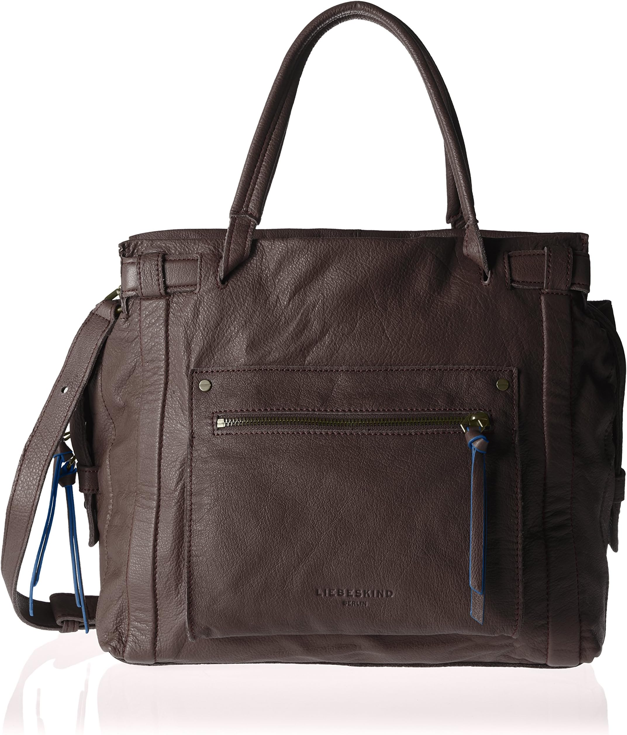 Liebeskind Berlin Women's Virginia-Sporty Top Handle Handbag, 42 x 45 x 14 cm (wxhxd)