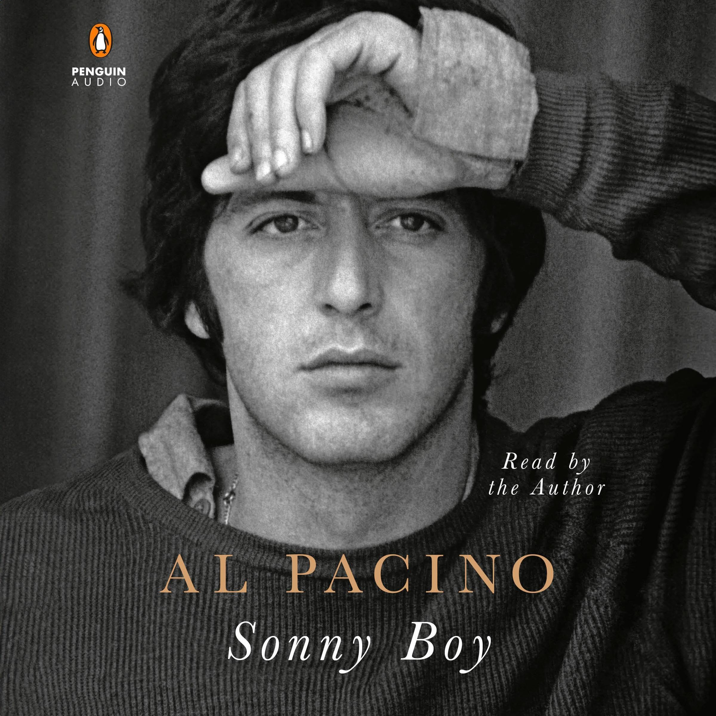Cover image of Sonny Boy by Al Pacino