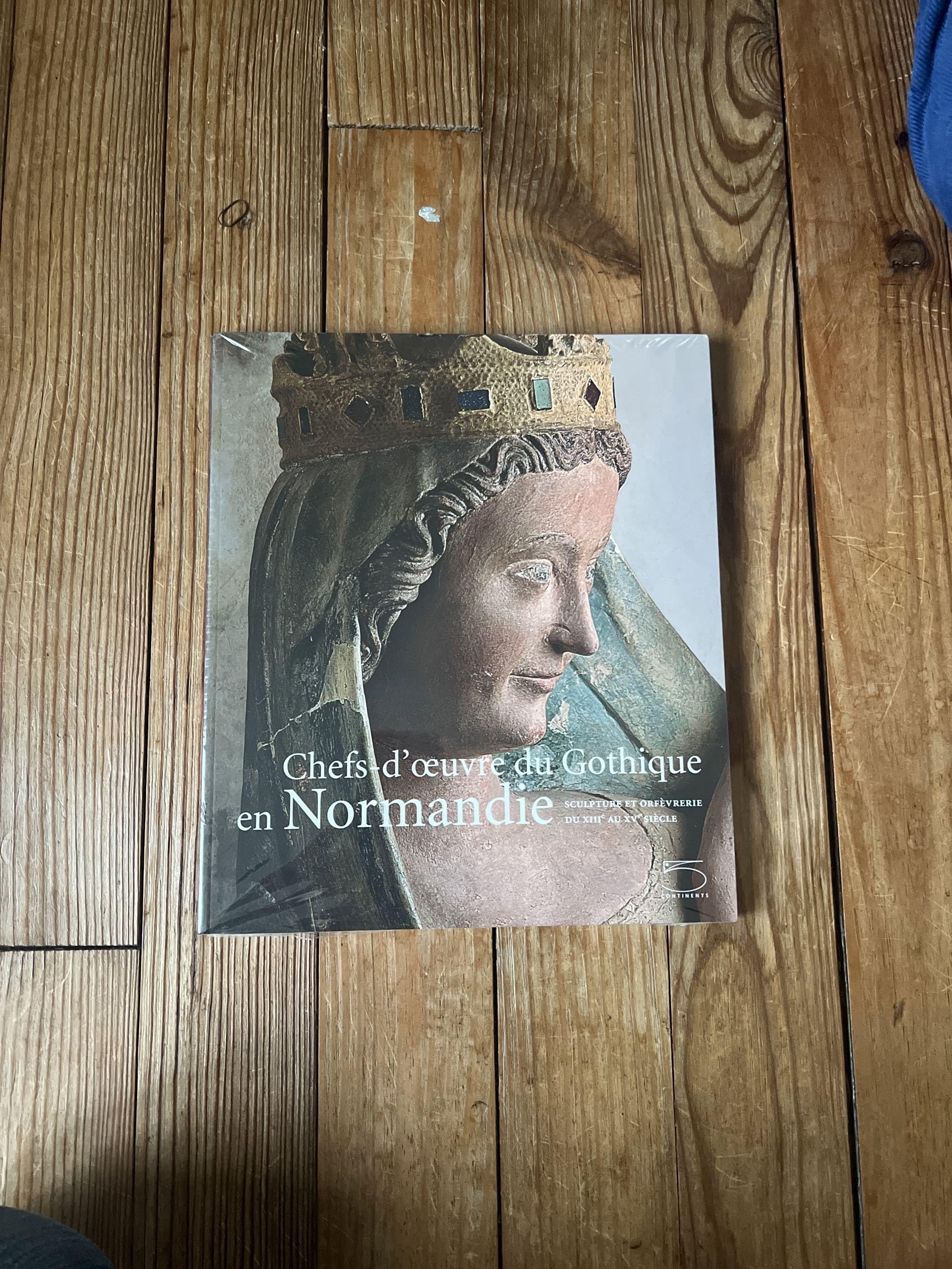 Chefs-d'oeuvre du Gothique en Normandie : Revivez la passion des bâtisseurs de cathédrales