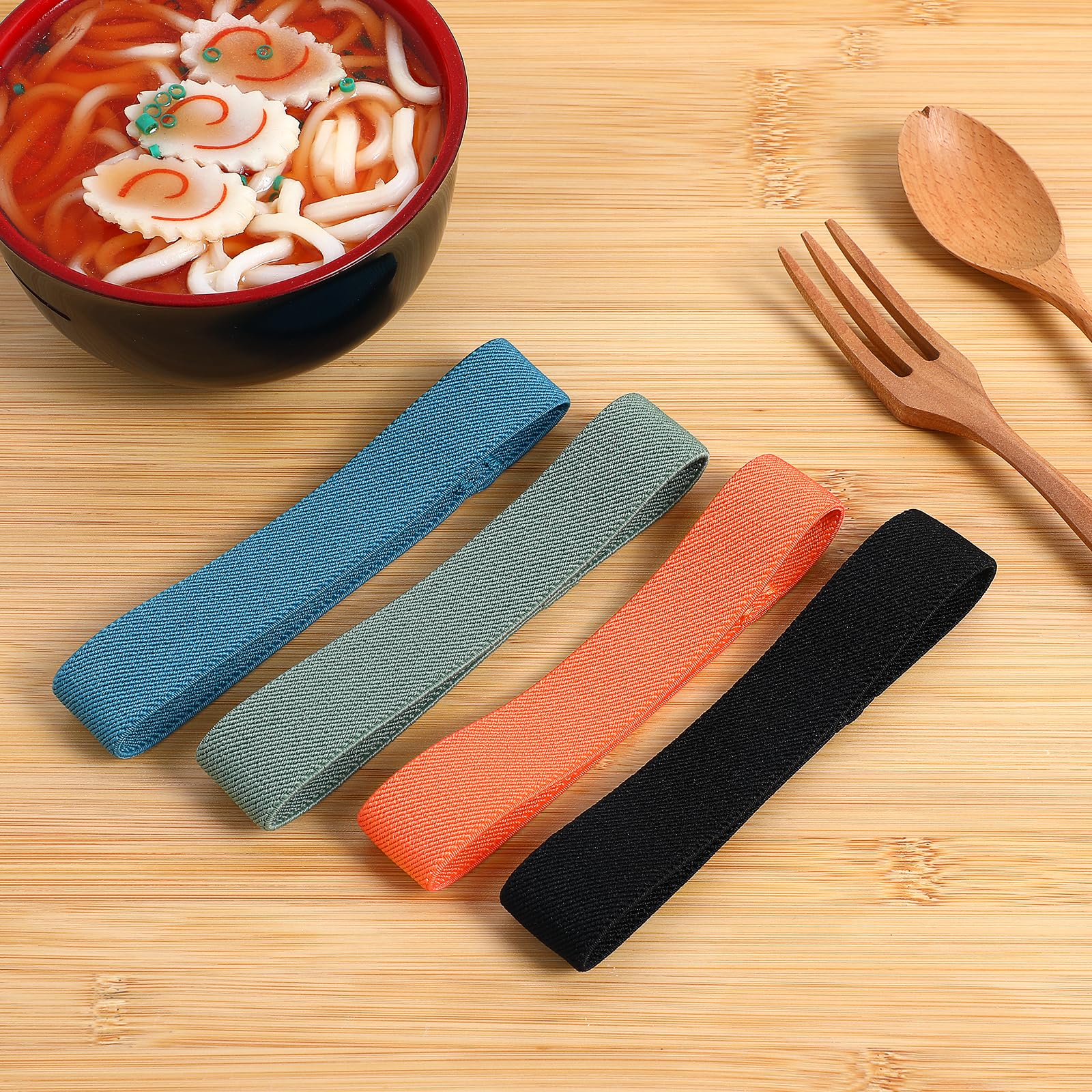 Bento Box Straps - Secure Lunch Fixes -8 Bento Box Straps - Secure Lunch Fixes -8