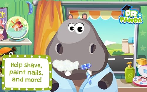 Dr. Panda Beauty Salon