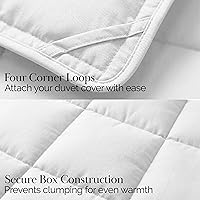 Vista 224 de Edredón ligero Southshore Fine Linens Vilano Springs