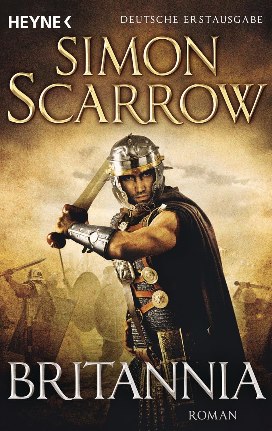 Britannia Roman Amazon.co.uk Scarrow, Simon, Häußler, Marcel