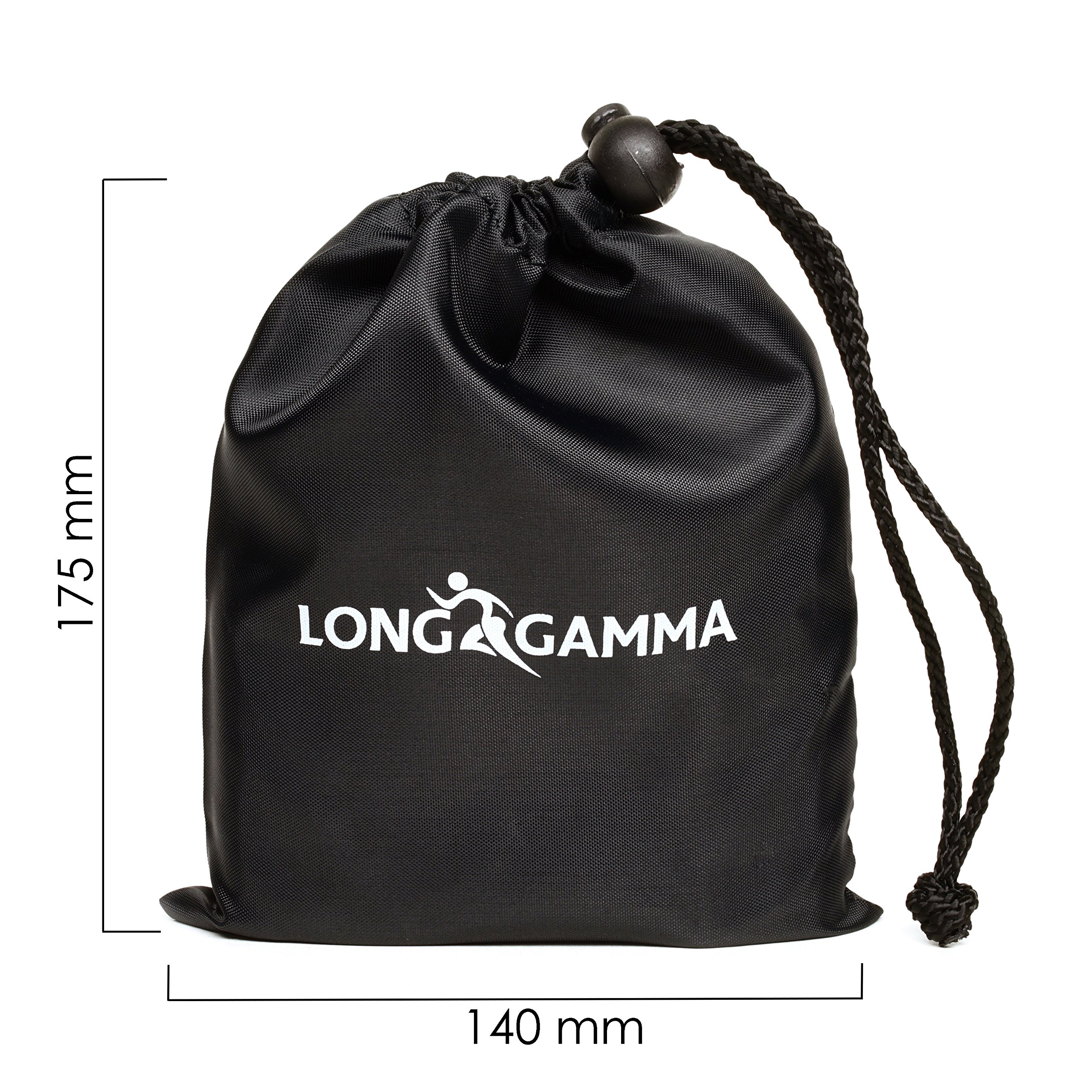 Bandes De Compression Flossing - Lot De 2, Latex, Pour Récupération Musculaire Et Mobilité - Idéal Sport, Rééducation - 3