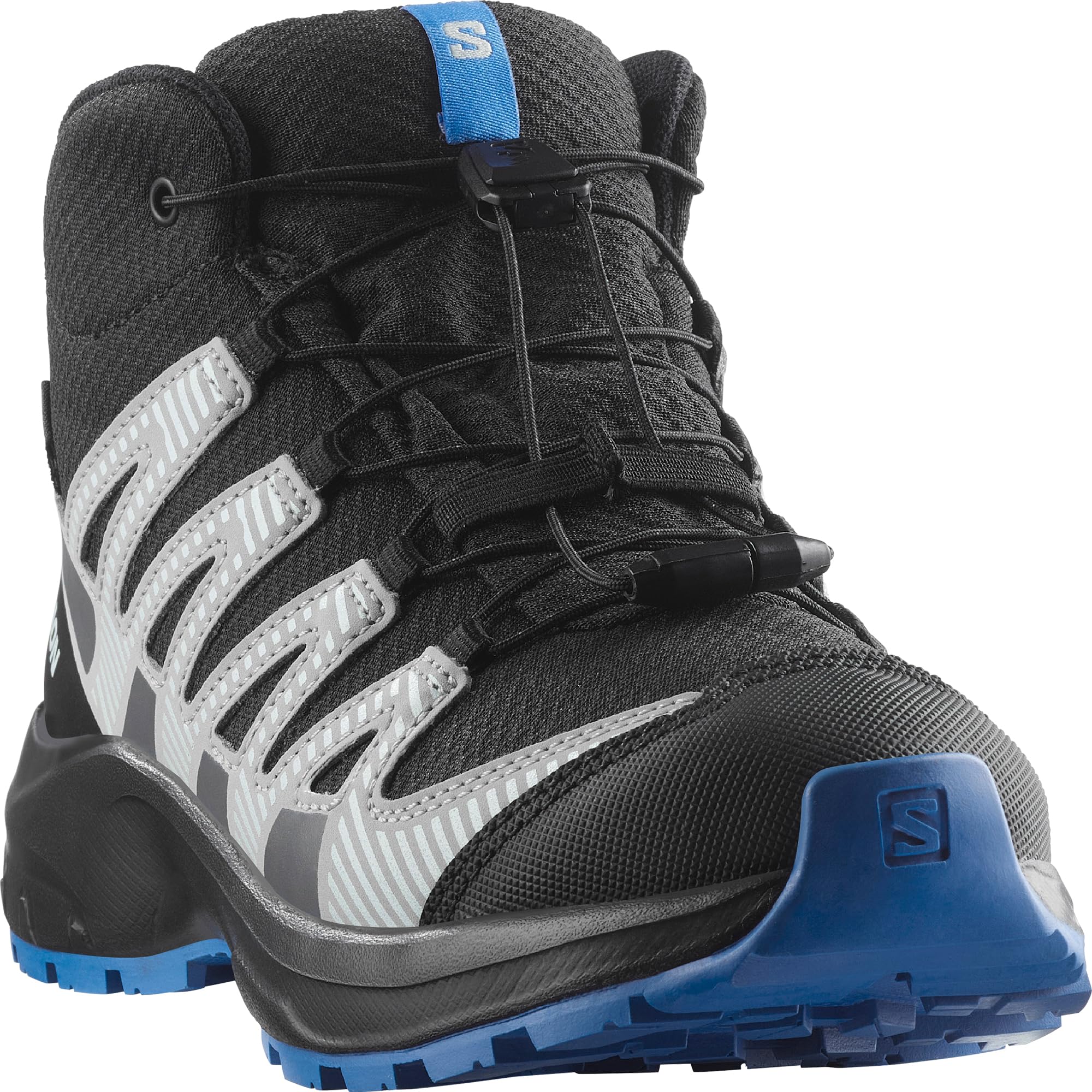 Salomon Mixte Enfant XA Pro V8 Mid CSWP J Chaussure de randonnée