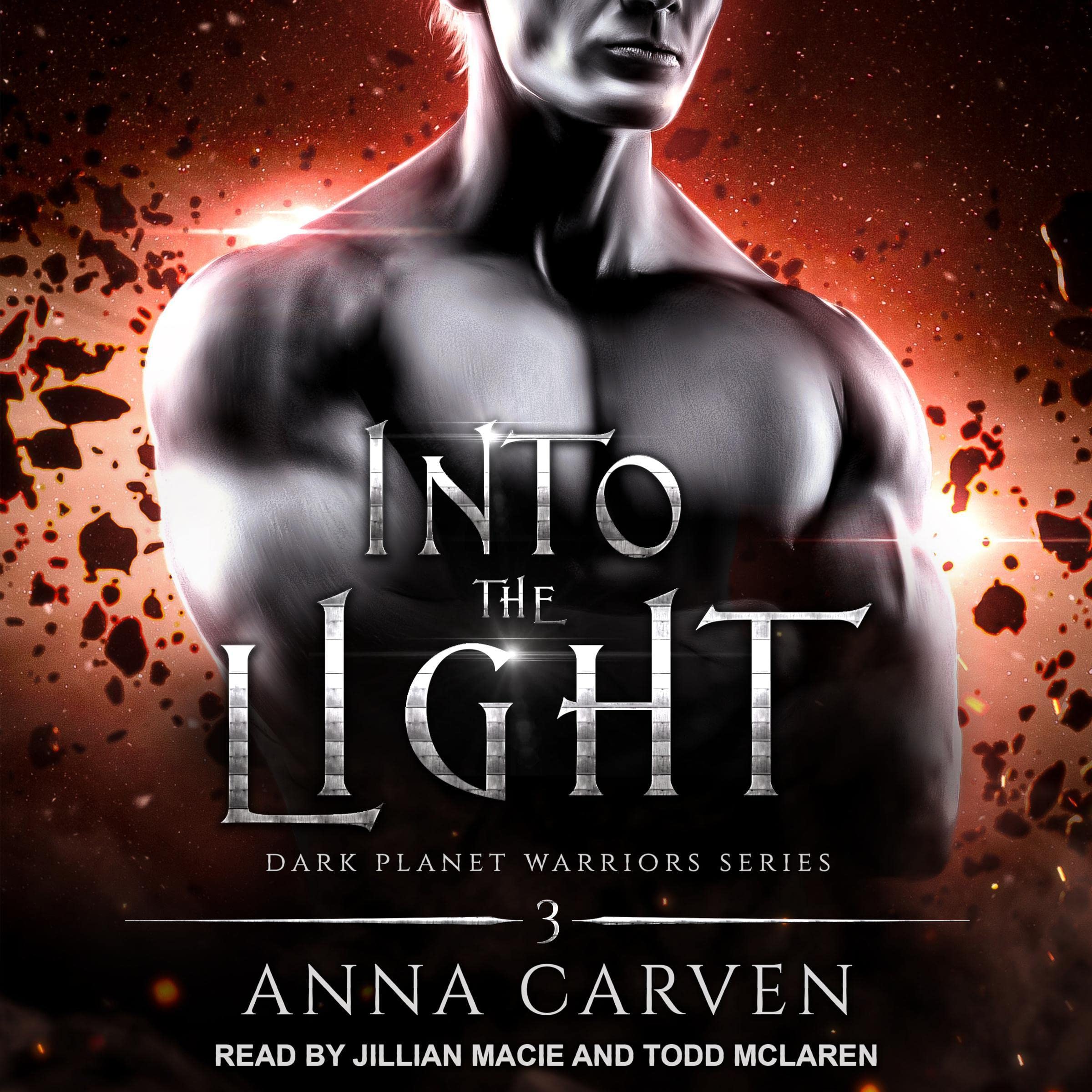 Cover art for Into the Light
