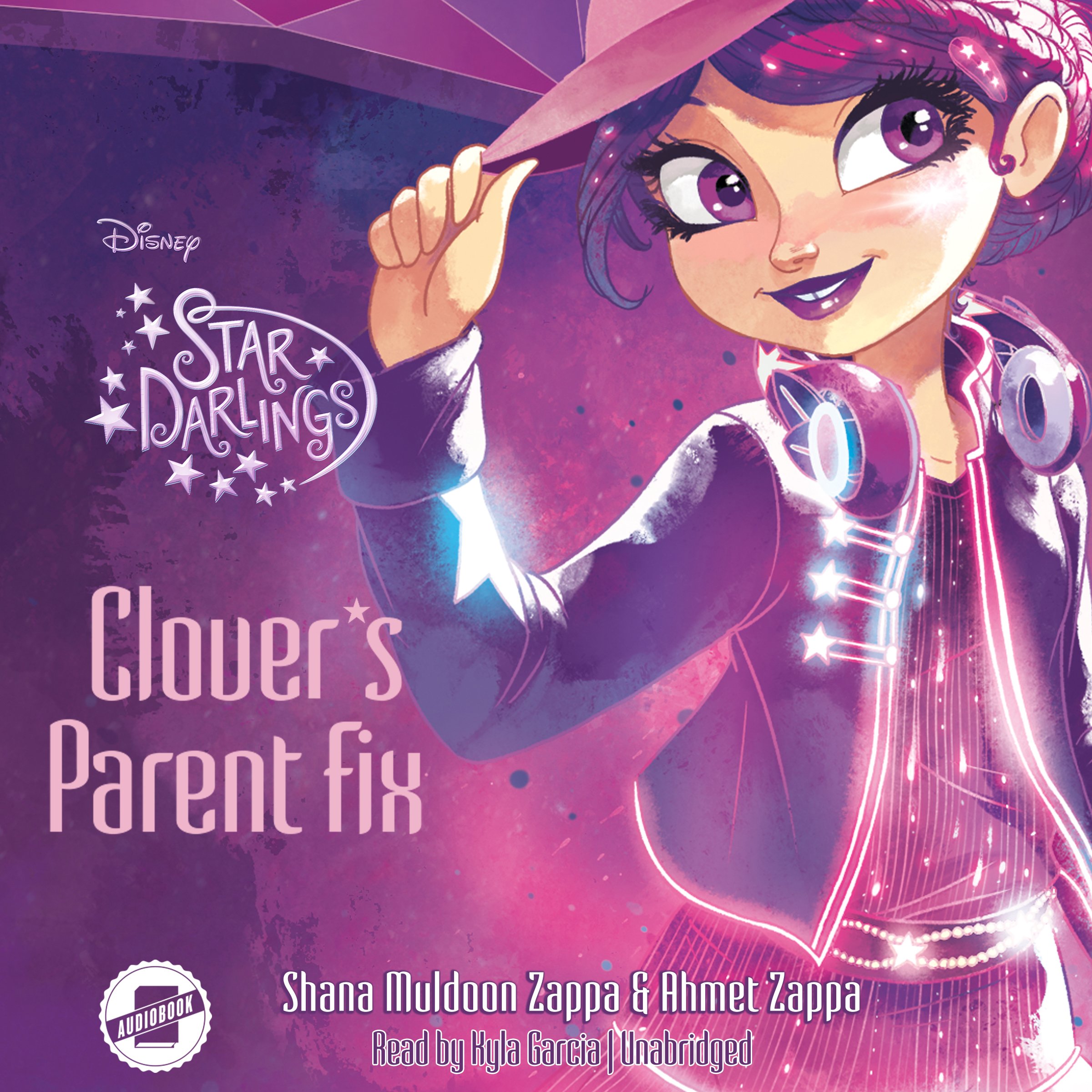 Cover art for Clover’s Parent Fix