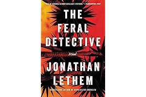 The Feral Detective: A Novel