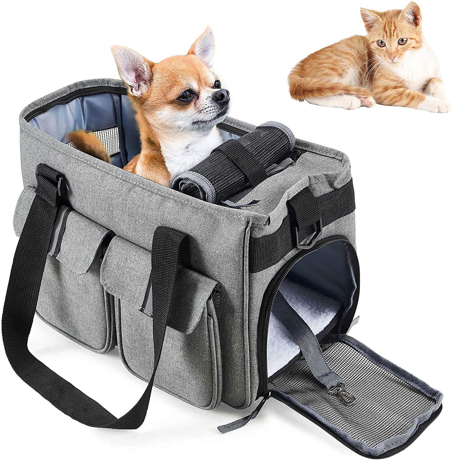 Travel Dog Carrier Airline Approved