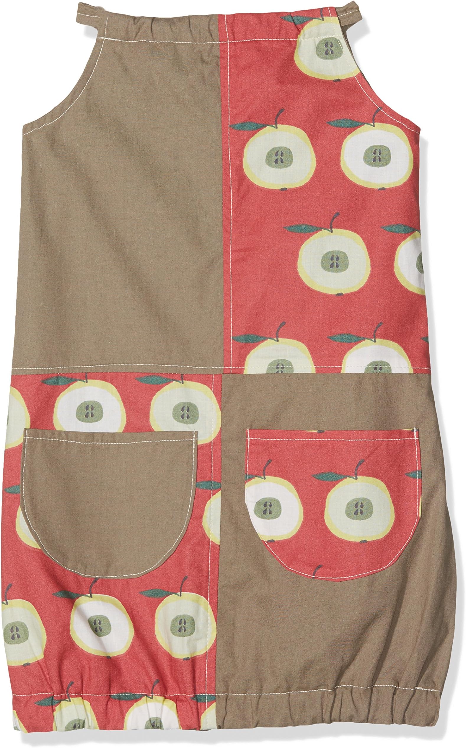 Juana Barranco Girl's Manzana Dress