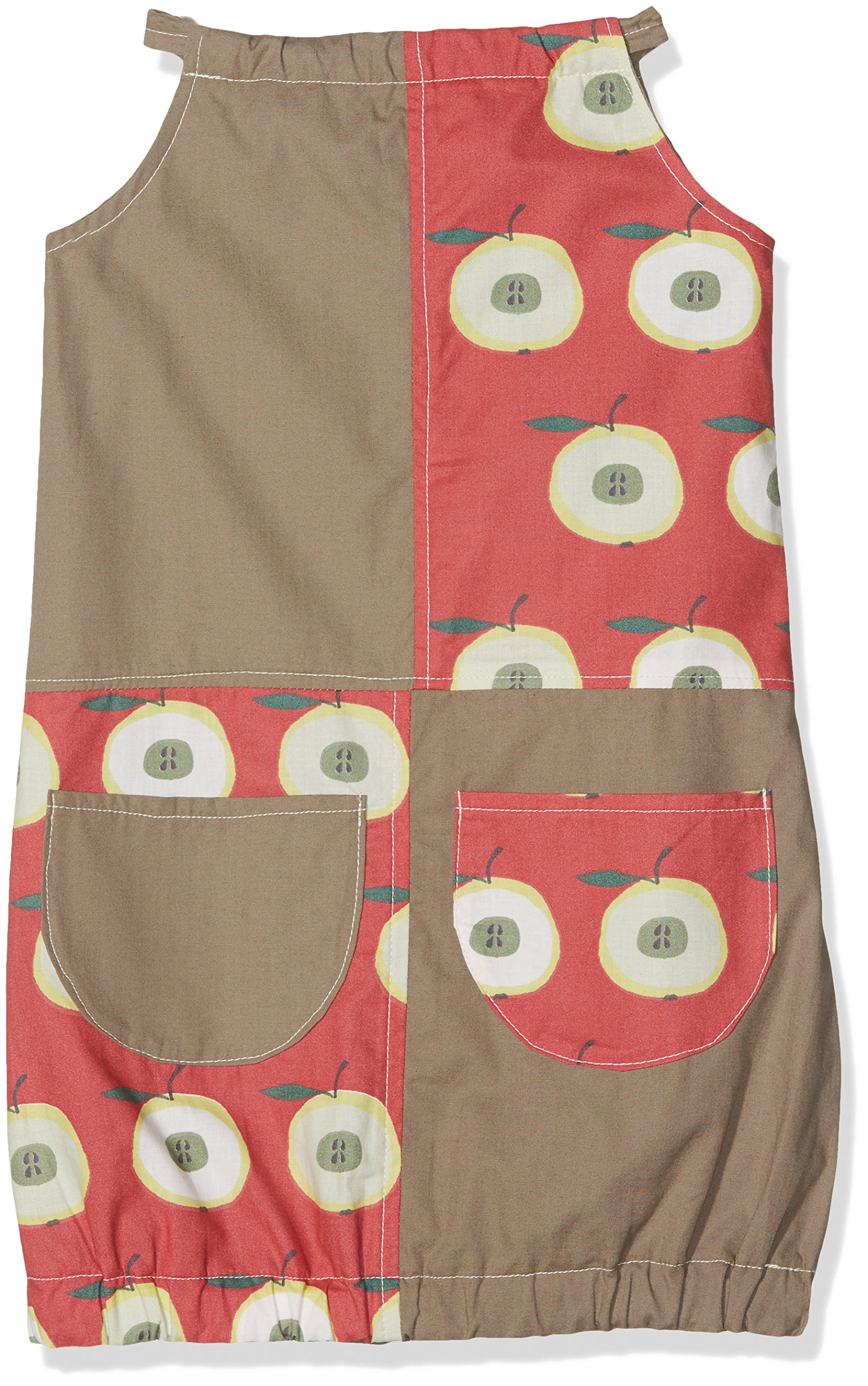 Juana Barranco Girl's Manzana Dress