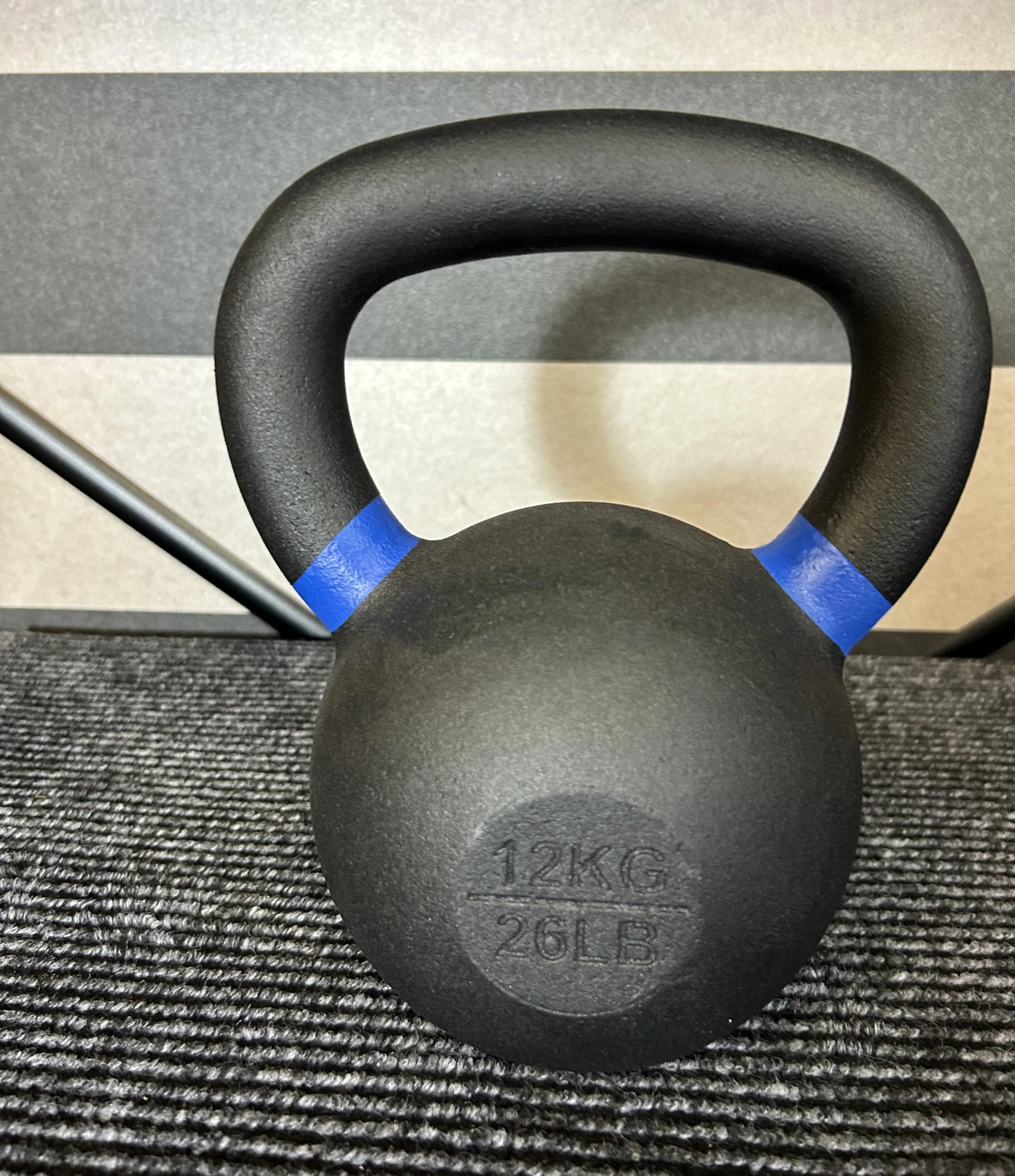 Kettlebell Gusseisen Hardstyle Incore Sports 12 kg
