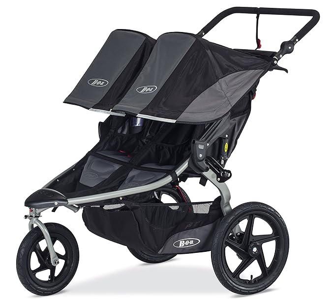 bob double stroller 2019