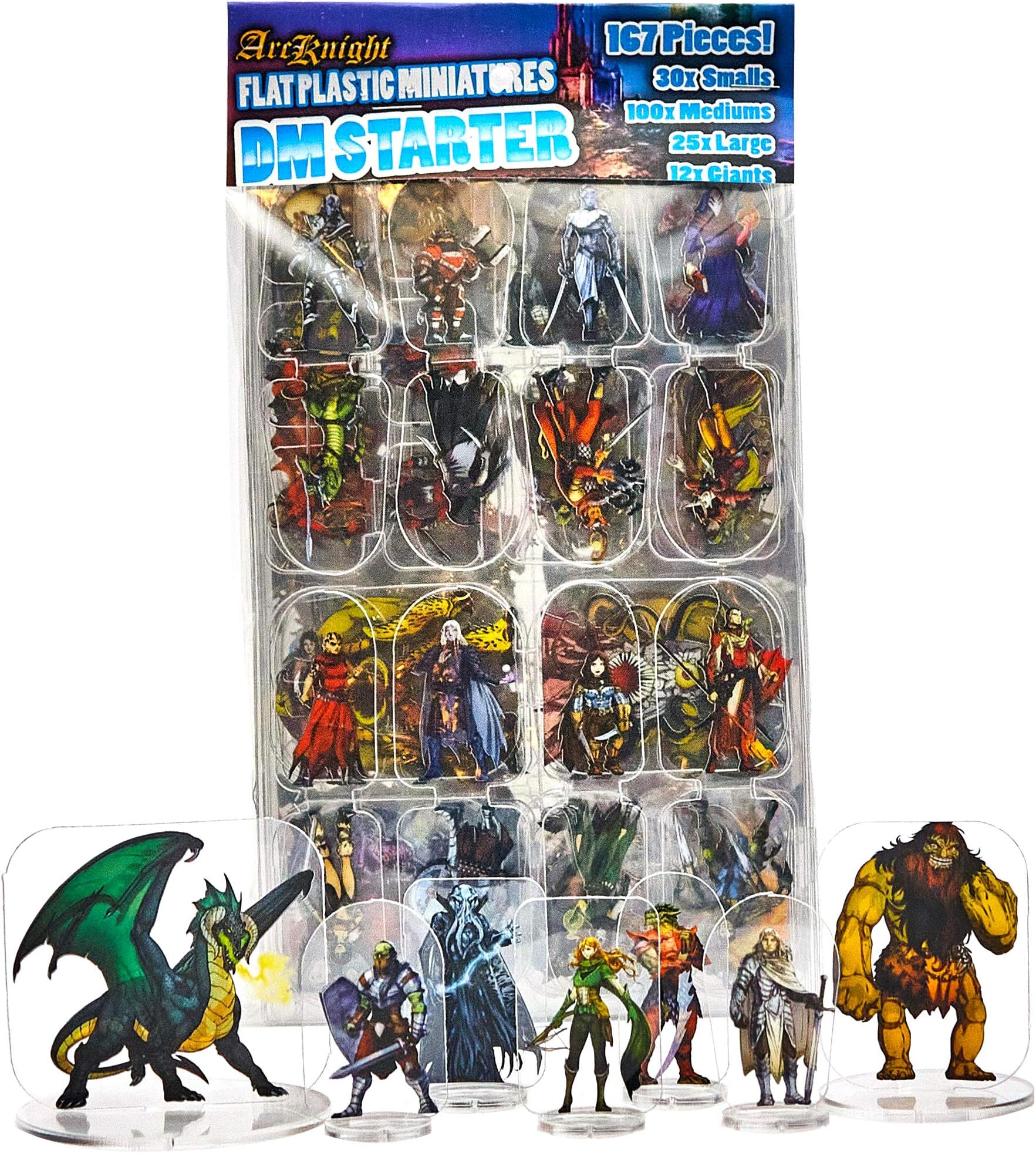 Arcknight DM Starter