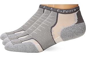 THORLOS Original Thick Padded Cushion Socks Men's Quarter