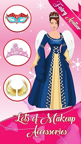 Fairy, Avatar Creator
