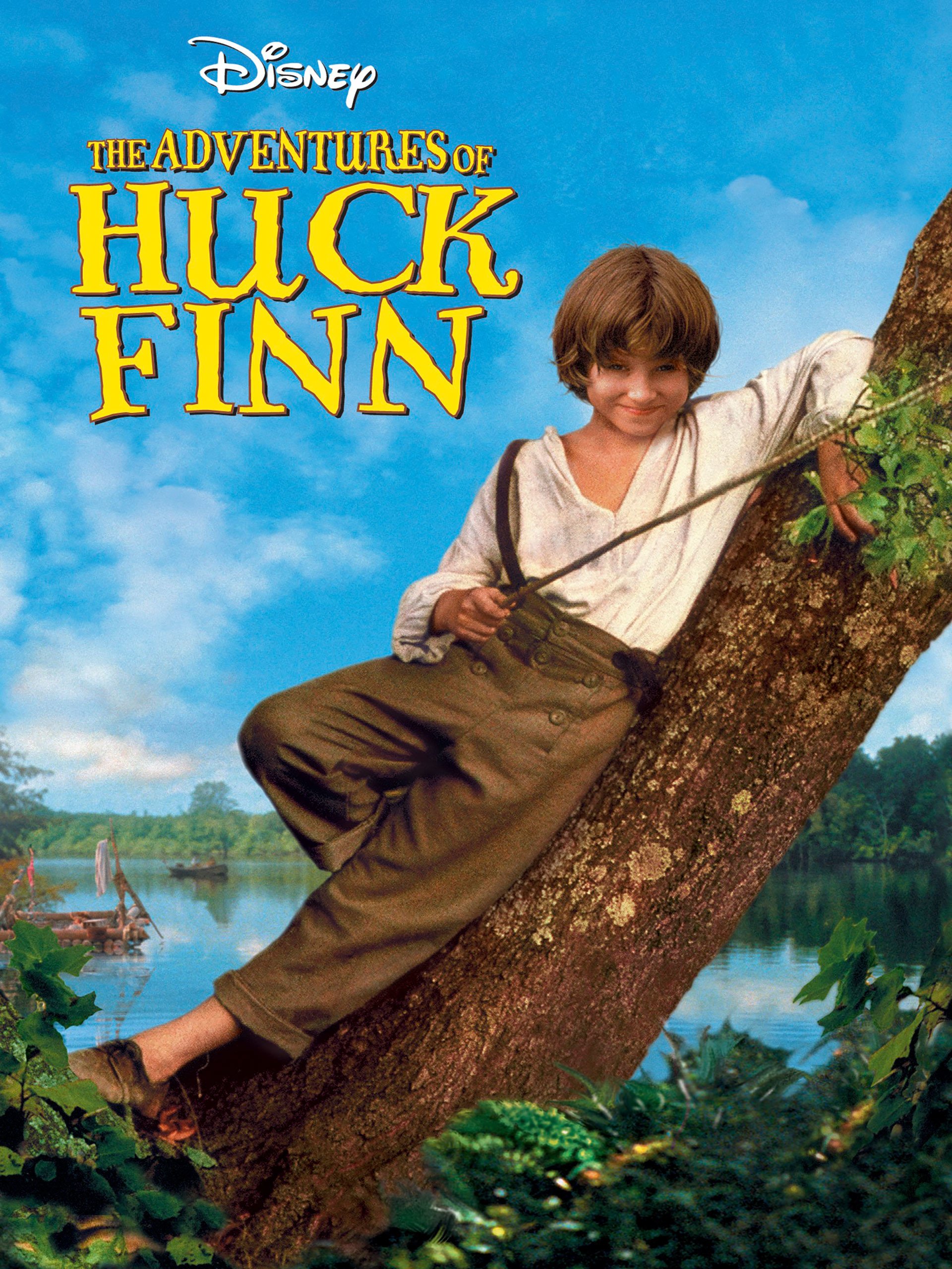 The Adventures Of Huck Finn
