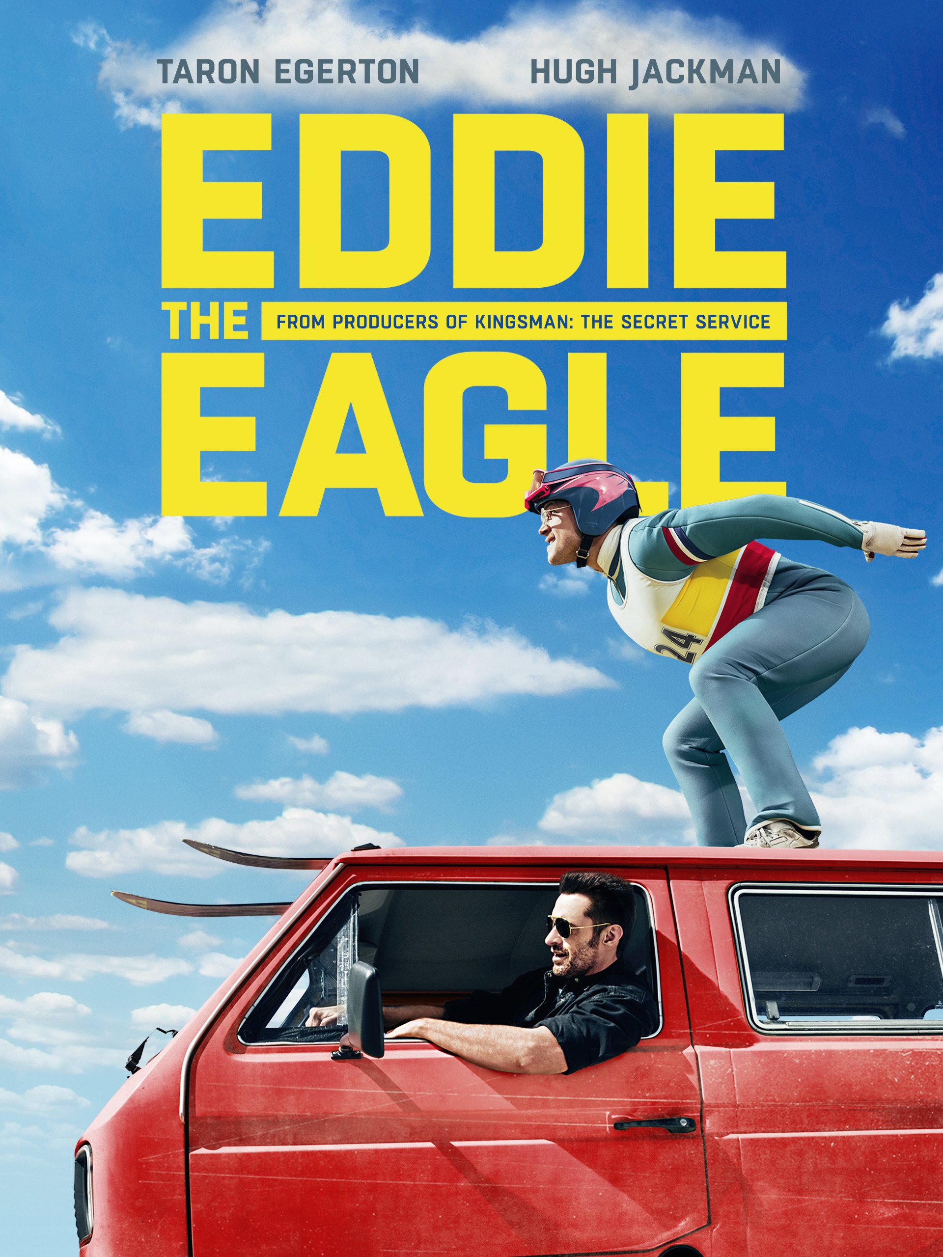 Eddie the Eagle